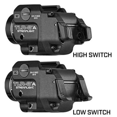 STREAMLIGHT TLR-8 A FLEX