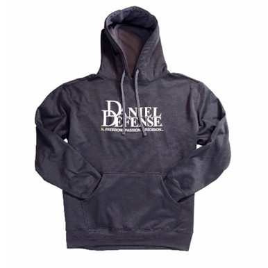 DANIEL DEFENSE PERFORMANCE HOODIE XL
