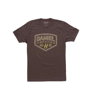 DANIEL DEFENSE ESTABLISHED TEE LARGE