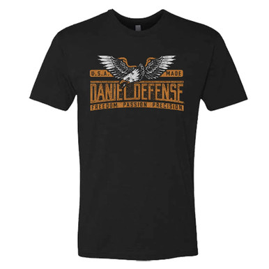 DANIEL DEFENSE AMERICAN EAGLE TEE LARGE