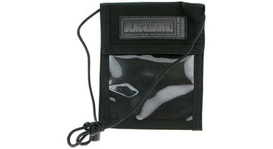 Blackhawk ID-Badge Holder Black