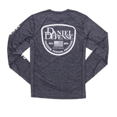 DANIEL DEFENSE SHIELD PERFORMANCE LONG SLEEVE LARGE