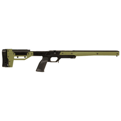 Legacy Sports Chassis Stock Ruger American Short Action MDT103725ODG