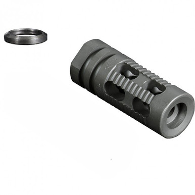 YANKEE HILL MACHINE PHANTOM MUZZLE BRAKE SMOOTH