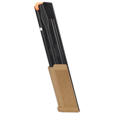 SIG Sauer P320 Pistol Mag 9mm Luger 30 Rounds Coyote