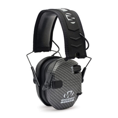 WALKERS RAZOR SLIM ELECTRONIC MUFF CARBON