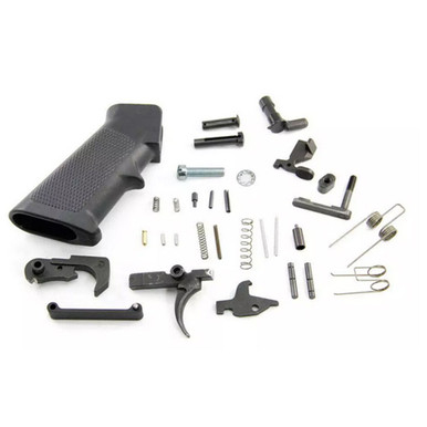 BLACK RAIN ORDNANCE COMPLETE LOWER PARTS KIT G.I.