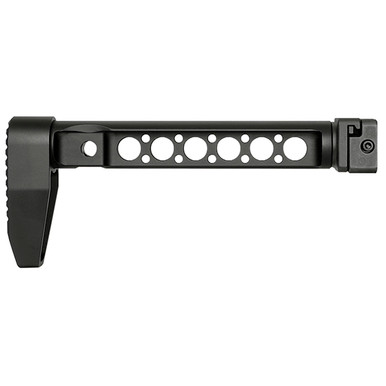 MIDWEST INDUSTRIES SIDE FOLD WITH LIGHT WEIGHT STOCK