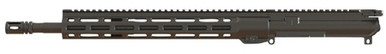 SAVAGE MSR 15 RECON 223REM 16.1: BLACK UPPER RECEIVER