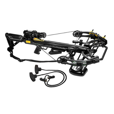 XPEDITION CROSSBOW VIKING X415 BLACK