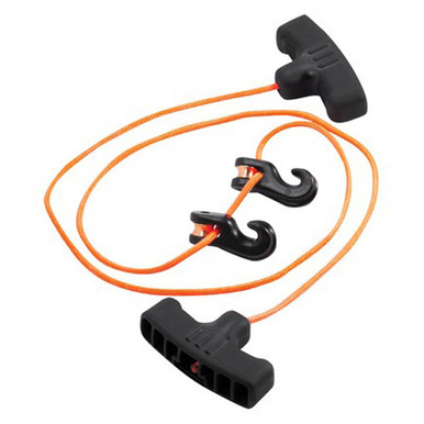 WICKED RIDGE ROPE COCKER BLACK