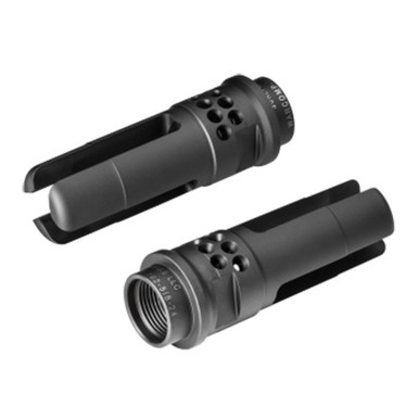 SUREFIRE FLASH HIDER 3 PRONG 6MM/6.5MM/260