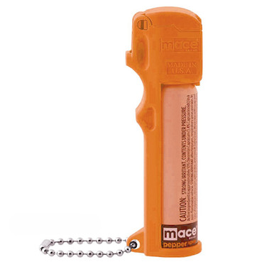 MACE PERSONAL DEFENSE MODEL PEPPER SPRAY ORANGE
