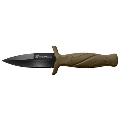 BTI SMITH & WESSON KNIFE 2.5 BOOT KNIFE FDE