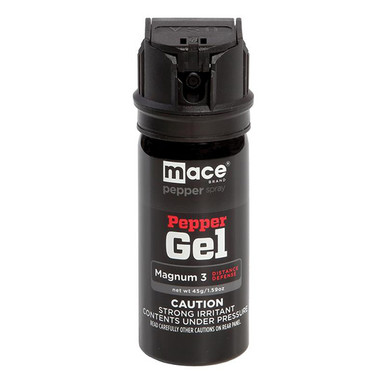 MACE PERSONAL DEFENSE MAGNUM 3 PEPPER GEL
