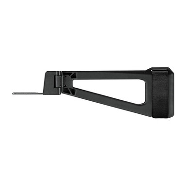 SB TACTICAL AK TRIANGLE SF BRACE BLACK
