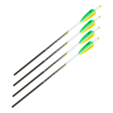 ALLEN MOA100 CROSSBOW BOLT 22 PREMIUM 4PK