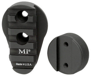 MIDWEST INDUSTRIES AR LOWER STOCK ADAPTOR BLACK