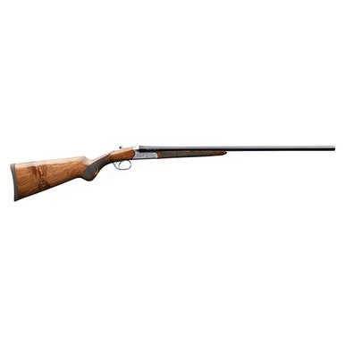 CHARLES DALY 500 410GA 26" 2RD WALNUT FIELD GRADE SIDE BY