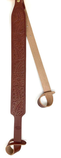 Hunter Company 065-533 Plain Leather Shotgun Sling