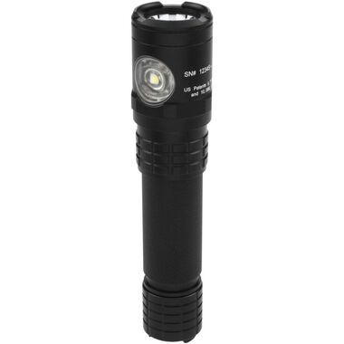 Nightstick USB Tactical Dual-Light Rechargeable Flashlight