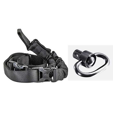 COMMAND ARMS ONE POINT SLING WITH PUSH BUTTON SWIVEL