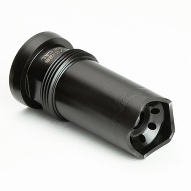 GRIFFIN ARMAMENT TAPER MOUNT LINEAR COMP 22CAL 1/2-28