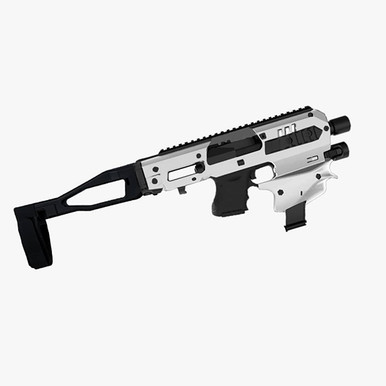 CAA MCK MICRO CONVERSION KIT GLOCK 26/27 WHITE GEN2