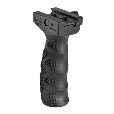 F.A.B. DEFENSE RUBBER OVERMOLDED ERGO FOREGRIP