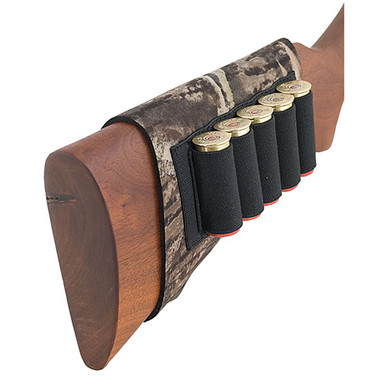 AA&E BUTT STOCK SHELL HOLDER NEOPRENE SGUN