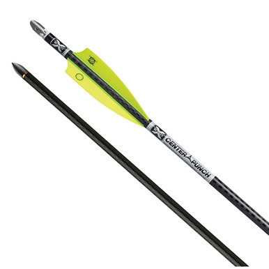 TEN POINT EVO-X CARBON ARROWS 20 METAL