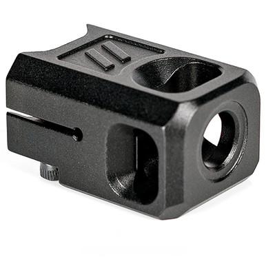 ZEV TECHNOLOGIES PRO COMP V2 1/2X28 9MM BLACK GEN5