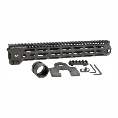 Midwest Industries G4 M-Series 13.375" AR-15 Handguard M-LOK Black