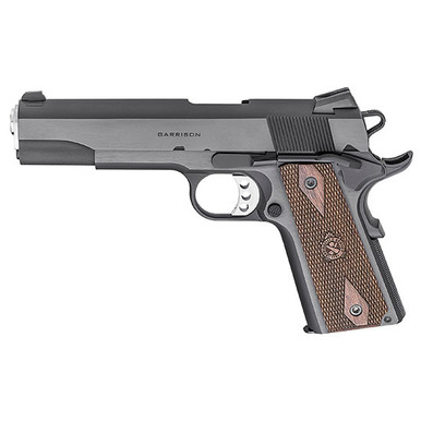 SPRINGFIELD ARMORY 1911 GARRISON 9MM 5" 9RD BLACK
