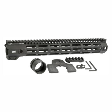 Midwest Industries G4 M-Series 14" AR-15 Handguard M-LOK Black