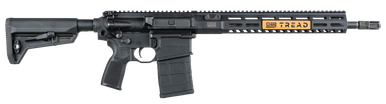Sig Sauer R716I16BTRD 716i Tread 7.62x51mm NATO 16" 20+1 Black Hard Coat Anodized Adjustable Telescopic Stock Polymer Grip