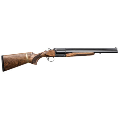 Charles Daly Triple Threat Over/Under 12Ga 3", 18.5" Barrel, 3 Rounds