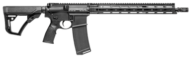 Daniel Defense 0212802241047 DDM4 V7 LW 5.56x45mm NATO 16" 30+1 Black
