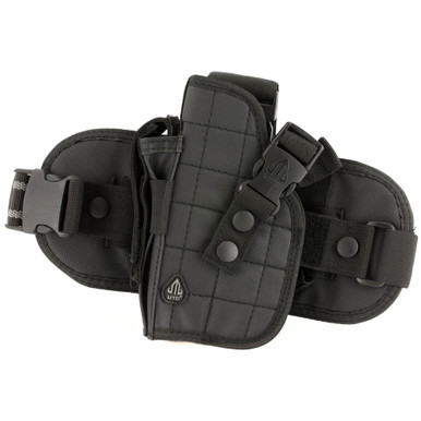 Utg Holster Special Ops Left - Hand Tactical Leg Holster Blk