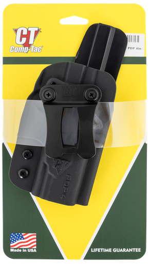 Comp-tac Infidel Max, Comptac C520wa326r50n Infidel Max Iwb Wal Pdp 4in