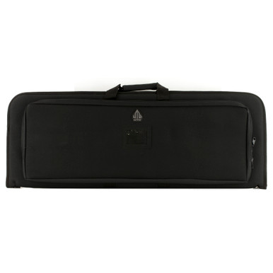 Leapers UTG 34in MC Homeland Security Covert Gun Case-Black