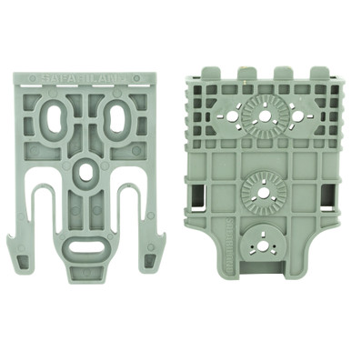Safariland Quick-kit With 19 And 22l Foliage Green
