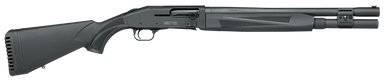 MOSSBERG 940 PRO TACTICAL 12 GA 18.5" BARREL 3"-CHAMBER 7-ROUNDS BLACK OPTICS READY