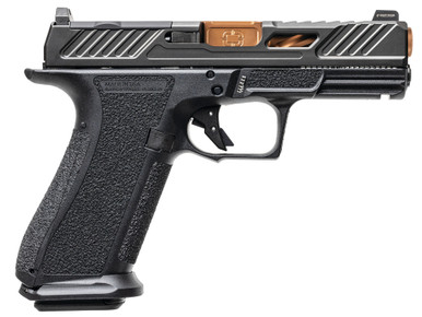 Shadow Systems Xr920 Elite 9mm 4" 10+1 Black