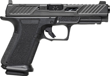 Shadow Systems Mr920l Elite 9mm 5.5″ 10+1 Black