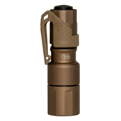 Cloud Defensive Mch Edc Micro - Light W/clip & Battery Fde