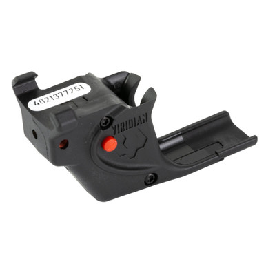 Viridian Weapon Technologies Essential Red Laser Sight for Ruger Security 9, Non-ECR Retail Box