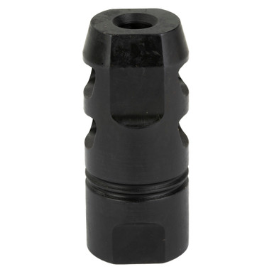 CMMG ZEROED 5.56 Muzzle Brake Threaded 1/2x28 Black