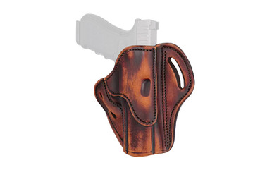 1791 Gunleather Owb Belt Holster Size 2.4 Vintage Right Hand