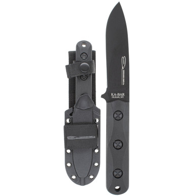 Ka-Bar EK Short Drop Point 4.3125 Fixed Blade